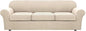 H.VERSAILTEX 4 Piece Stretch Sofa Covers by HVERSAILTEX