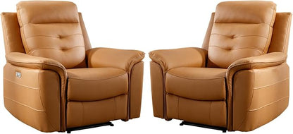ANJ Power Recliner Chair Set of 2 - Image 8