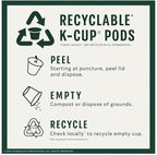 Starbucks® Caramel Flavored Coffee – K-Cup® 44ct