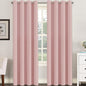 H.VERSAILTEX Blackout Curtain for Living Room Thermal Insulated Window by HVERSAILTEX