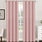 H.VERSAILTEX Blackout Curtain for Living Room Thermal Insulated Window by HVERSAILTEX
