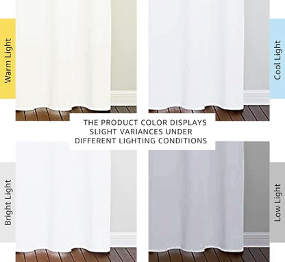 NICETOWN Window Treatment Curtain Set - Image 3