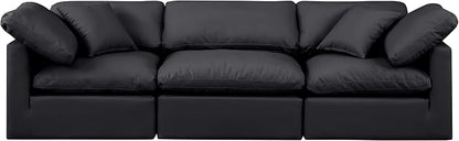 Meridian Furniture 146Black-S105 Indulge Collection Modern | Contemporary - Image 4