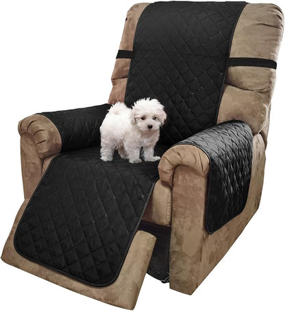 U-NICE HOME Reversible 23''Recliner Small Chair Cover, Pet Friendly, Elastic by U-NICEHOME