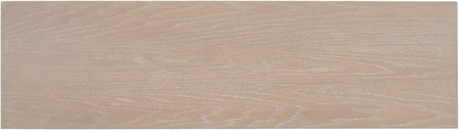 59" Console Table Sofa Table for Entryway, Oak Veneer Console Table Mid-Century - Image 8