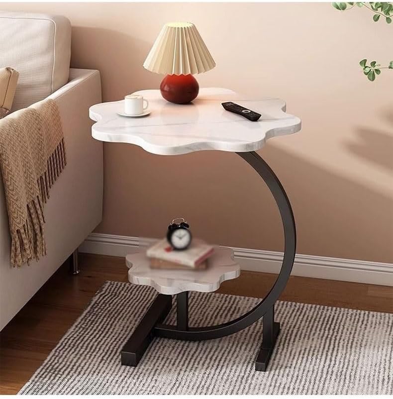 End Table Nordic-Inspired Modern Bedside Table - Image 6