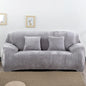 vctops 1-Piece Velvet Plush Stretch Sofa Slipcover by vctops