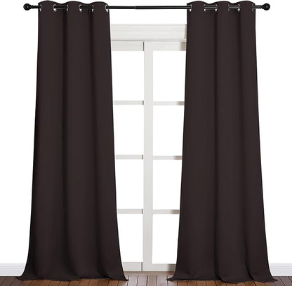 NICETOWN Blackout Thick Window Curtains by NICETOWN