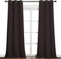 NICETOWN Blackout Thick Window Curtains by NICETOWN