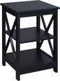 Convenience Concepts Oxford End Table 15.75" by ConvenienceConcepts