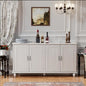 Scurrty 62'' Coffee Bar Cabinet Kitchen by Scurrty