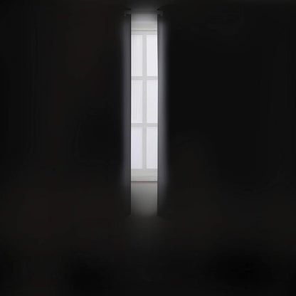 Frost Grey Blackout Curtains 34 x 63 Inch Length/Set of 2 Curtain - Image 3