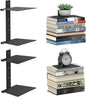 Mefirt Invisible Floating Bookshelves by Mefirt