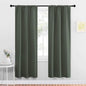 NICETOWN Bedroom Curtains Blackout Draperies by NICETOWN