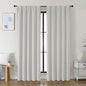 Simplebrand Ava Natural Blackout Curtains by Simplebrand
