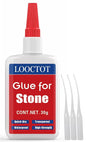 LOOCTOT 30g Stone Glue, Marble Glue, Super Instant Glue Bonding Between Stones by LOOCTOT---ProfessionalGlue