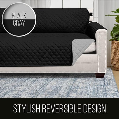 Sofa Shield® Couch Chaise Covers - Image 5