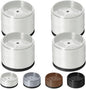 Bed Risers 1 inch, 2 inch, 3 inch, 4 inch Heavy Duty, Adjustable Furniture Riser by EGTTGIN