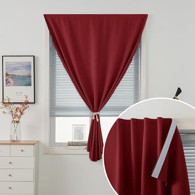 Instant Blackout Window Curtain - Image 5