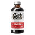Cook's, Strawberry Extract for Baking, Preserves, Syrup, Cookies, Cakes, 32 oz