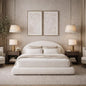 Round Bed – Washable Zip Cover by CloudFrame