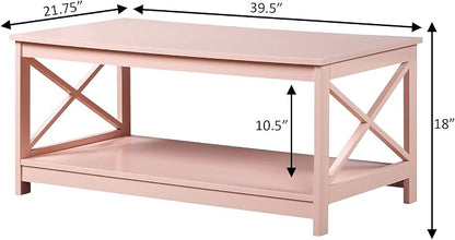 Convenience Concepts Oxford Coffee Table - Image 3