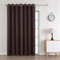 Joydeco Blackout Curtains 95 Inches Long 1 Panel, Thermal Insulated Long by JOYDECO