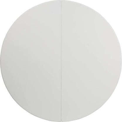 Flash Furniture Scarborough 5' Round Plastic Folding Table - Image 5