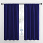 NICETOWN Kitchen Curtains, Short Blackout Drapes, Thermal Insulated Blackout by NICETOWN