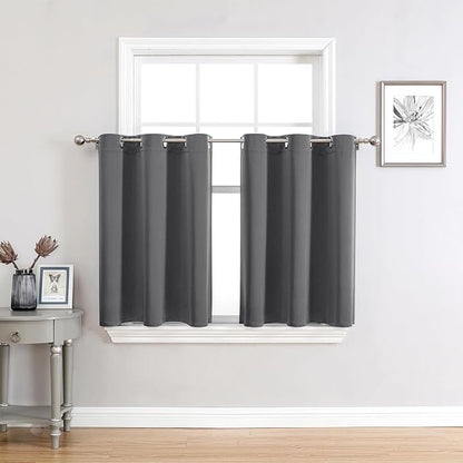 ChrisDowa Small Blackout Curtains by ChrisDowa