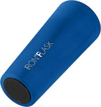 IRON °FLASK Classic Tumbler - Vacuum Insulated Stainless Steel Water Bottle, Double Walled, Drinking Cup, Insulated Travel Mug (Cobalt, 32 oz Solid Lid)