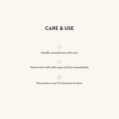 MACKENZIE-CHILDS Enamel Salad and Dessert Plate, Small Plate for Appetizers or Desserts, 8 Inches, Tartastic