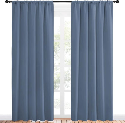 NICETOWN Blackout Curtains Window Draperies - Image 2