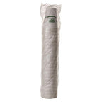 ECO PRODUCTS Compostable Disposable GreenStripe 16oz Coffee Cups, Case of 1000, White Single Wall Hot Paper Cup, Plant Based PLA Lining, Biodegradable