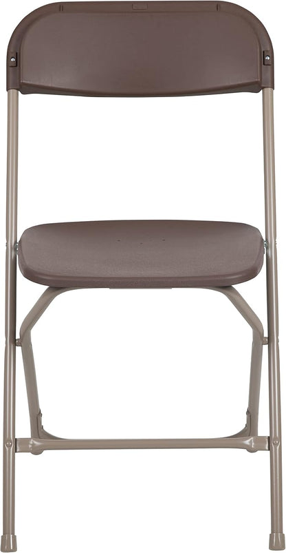 Flash Furniture Hercules Series Plastic Folding Chair - Image 13