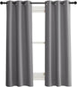 NICETOWN 100% Blackout Short Curtains by NICETOWN