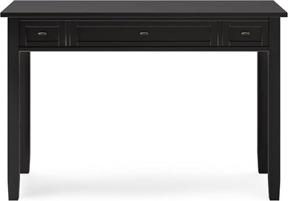 SIMPLIHOME Warm Shaker Desk - Image 5