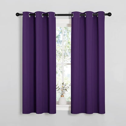 NICETOWN Blackout Curtain Panels - Image 2