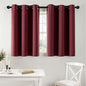MIULEE Christmas Blackout Curtains by MIULEE