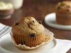 Krusteaz Chocolate Chunk Muffin Mix - No Artificial Flavors/Preservatives - 18.25 OZ Box (Pack of 6)