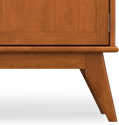 SIMPLIHOME Draper TV Stand - Image 9
