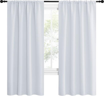 NICETOWN Kitchen Room Darkening Curtains - Image 2