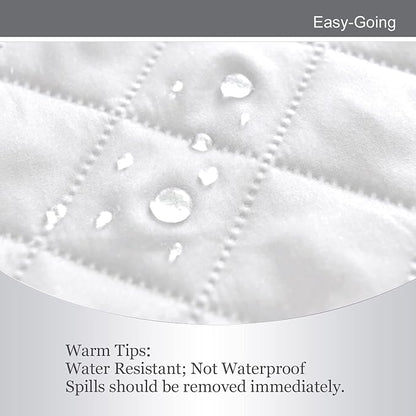 Easy-Going Reversible Couch Cover, Oversized Chair, Water Resistant Furniture - Image 4