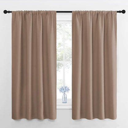 NICETOWN Kids Blackout Curtain Panels by NICETOWN