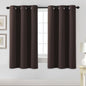 H.VERSAILTEX Blackout Curtains for Bedroom Thermal Insulated Room Darkening by HVERSAILTEX