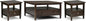 SIMPLIHOME Warm Shaker Solid Wood Transitional-Style 36-inch Wide Coffee Table by SimpliHome