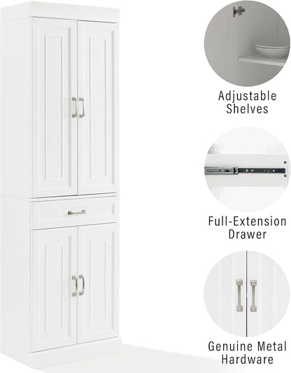 Crosley Furniture Stanton Pantry Storage Cabinet - Image 6