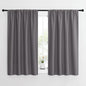 NICETOWN Grey Window Curtains for Bedroom by NICETOWN