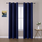 ChrisDowa Blackout Curtains for Bedroom and Living Room 72 Inches Long | 2 by ChrisDowa