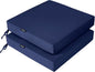 Favoyard Patio Chair Cushions 19 x 19 x 3 Inch Waterproof Outdoor Seat Cushions by OutdoorFurnitureAccessories
